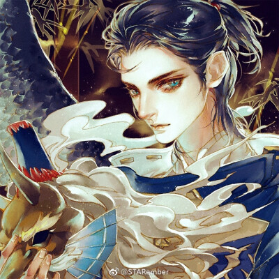 @STARember
阴阳师手游（2/2）