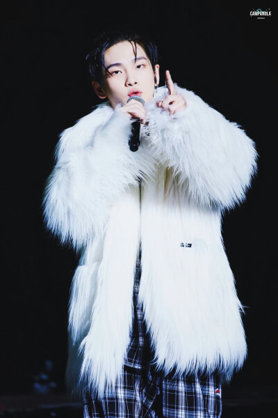 周震南 震四方 南极星 永不荒