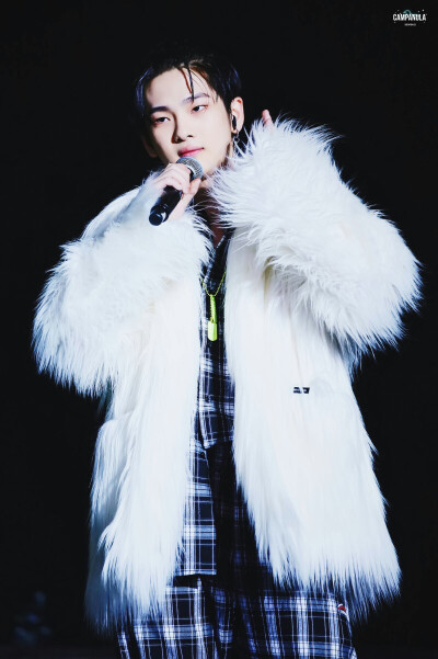 周震南 震四方 南极星 永不荒