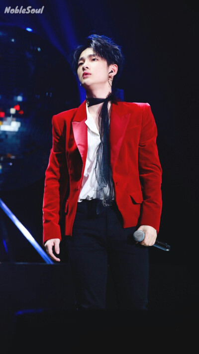 周震南 震四方 南极星 永不荒