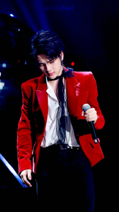 周震南 震四方 南极星 永不荒