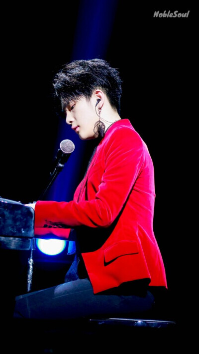 周震南 震四方 南极星 永不荒