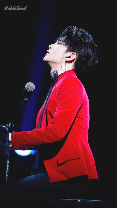 周震南 震四方 南极星 永不荒