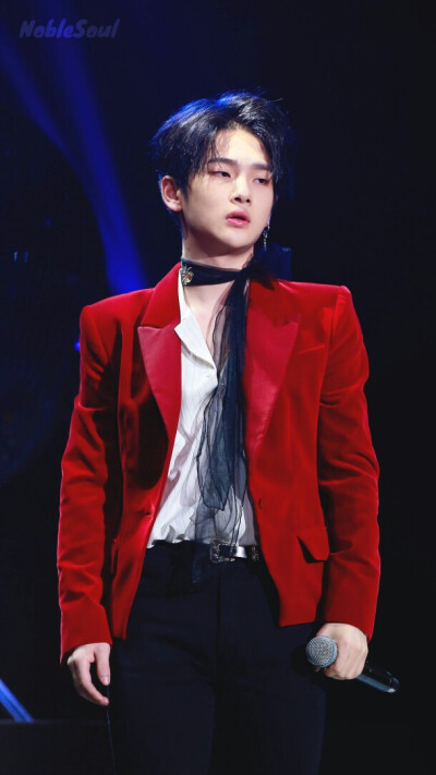 周震南 震四方 南极星 永不荒