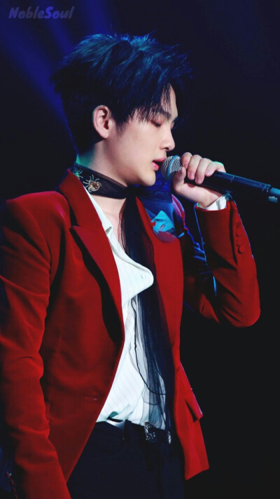 周震南 震四方 南极星 永不荒