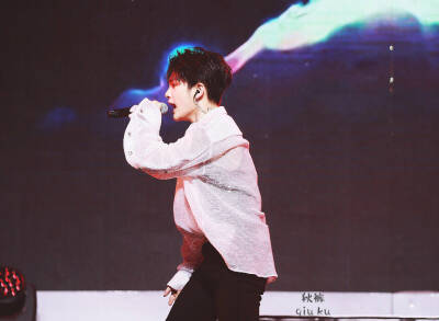 周震南 震四方 南极星 永不荒