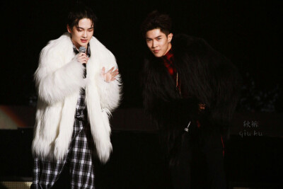 周震南 震四方 南极星 永不荒