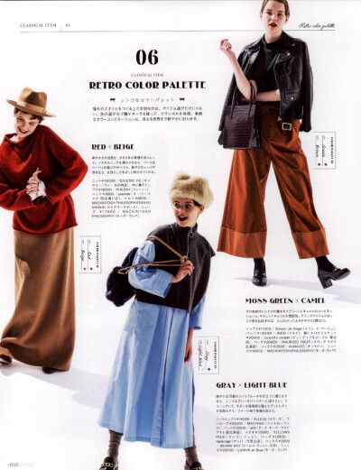 论衣品的重要性