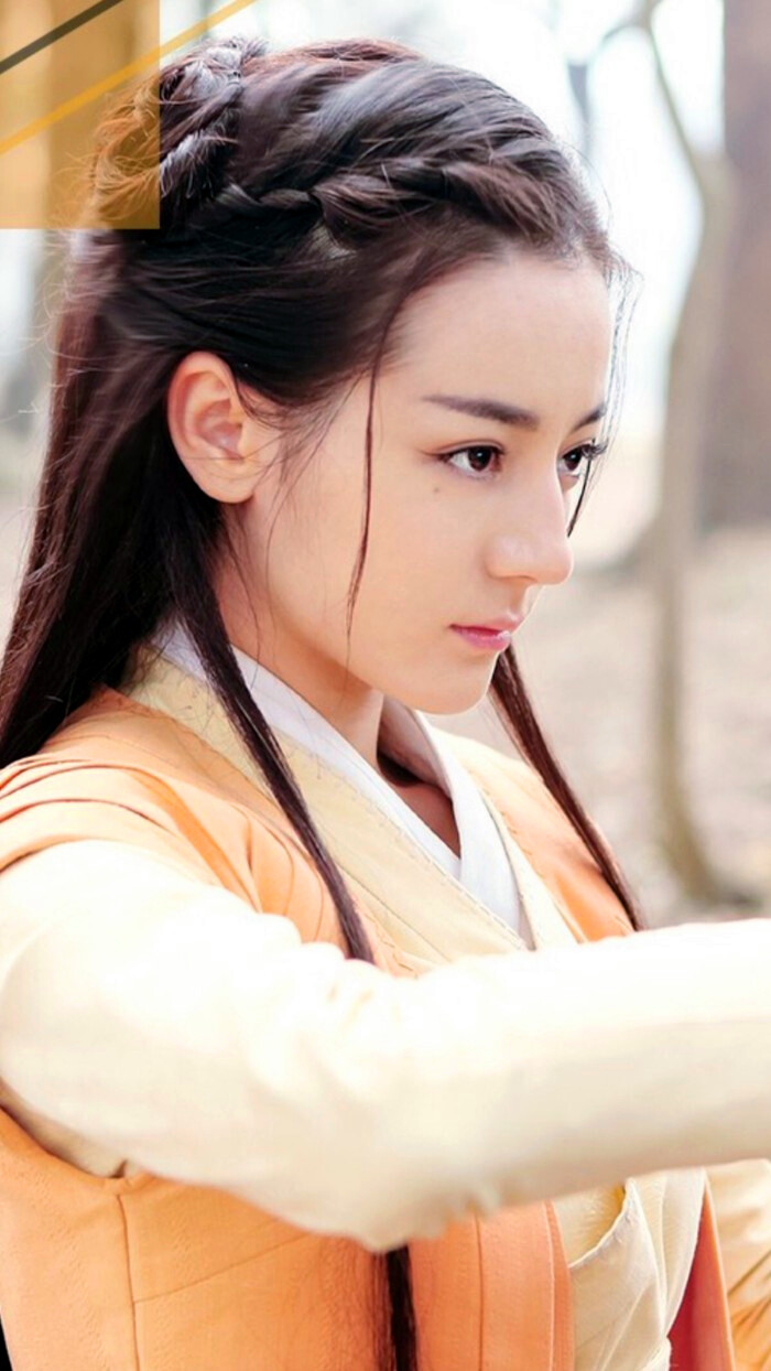 秦时丽人明月心公孙丽迪丽热巴饰