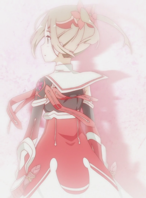 结城友奈是勇者   头像自截   夏凛