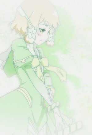 结城友奈是勇者   头像自截   树