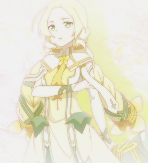 结城友奈是勇者   头像自截   风