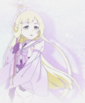 结城友奈是勇者   头像自截   园子