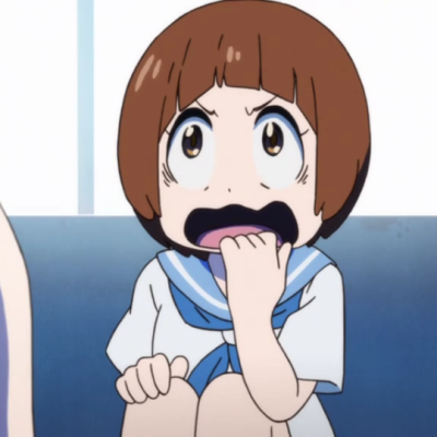 斩服