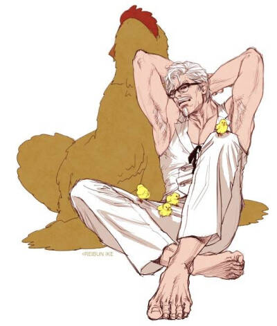 大叔