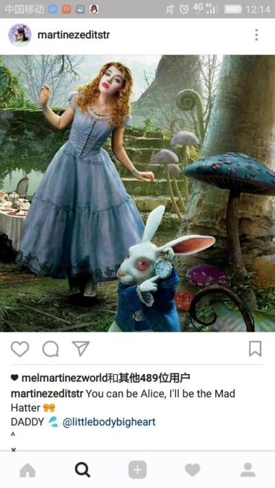 牙牙 Melanie Martinez 牙缝妹 欧美歌手 