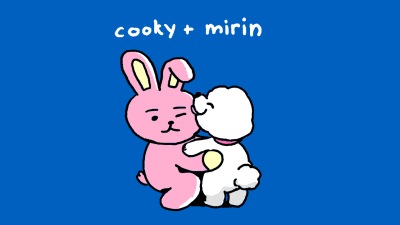 BT21& Cooky