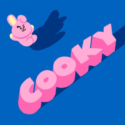 BT21& Cooky