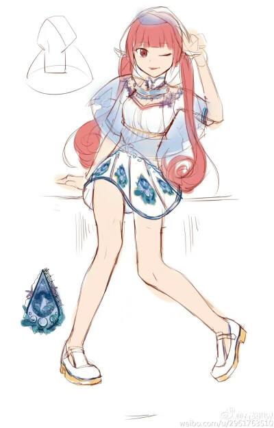东方栀子