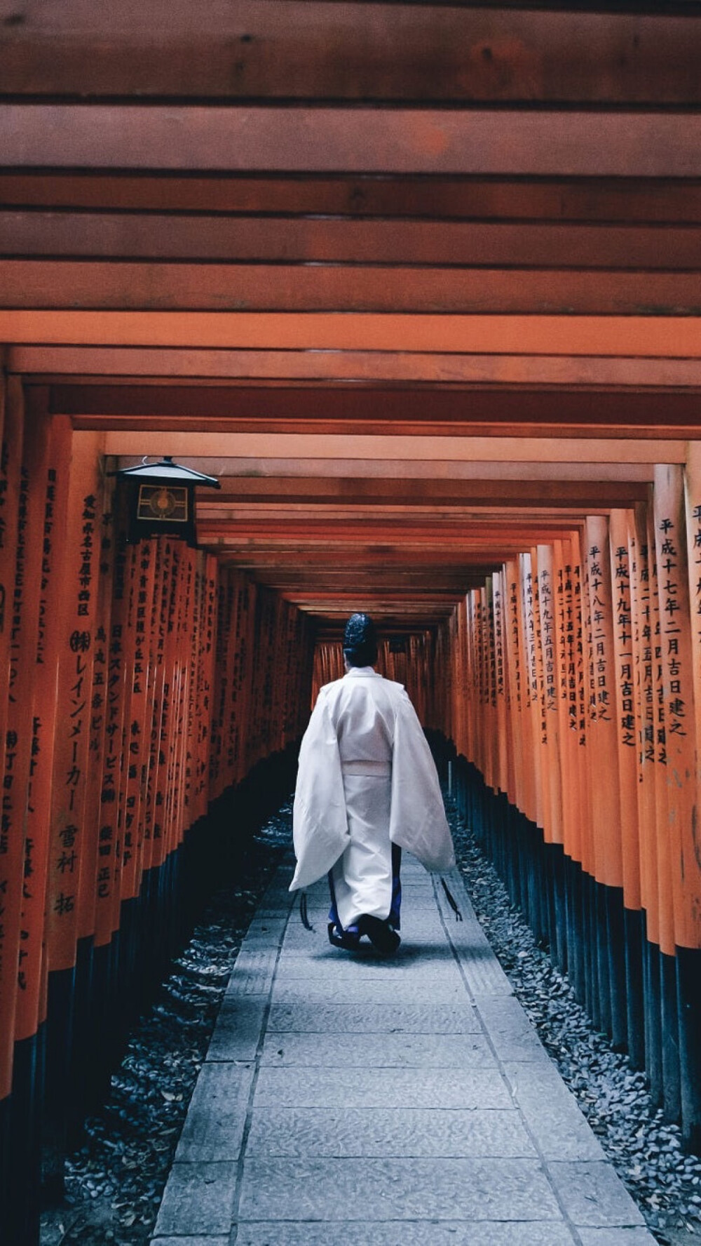 千本鸟居