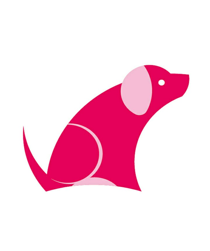 十二生肖平面图案——狗