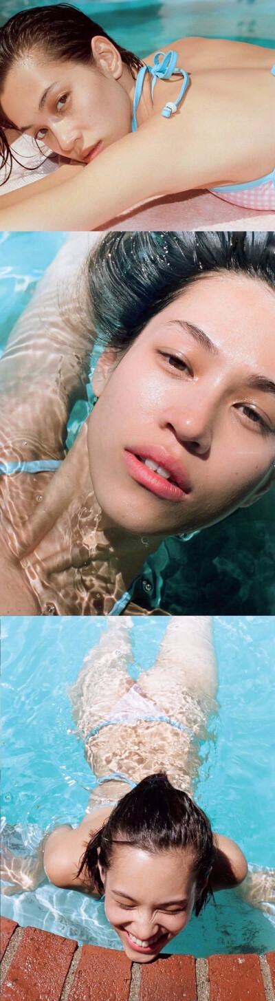 水原希子 |​​​​ Kiko in L.A