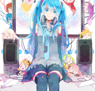 初音未来