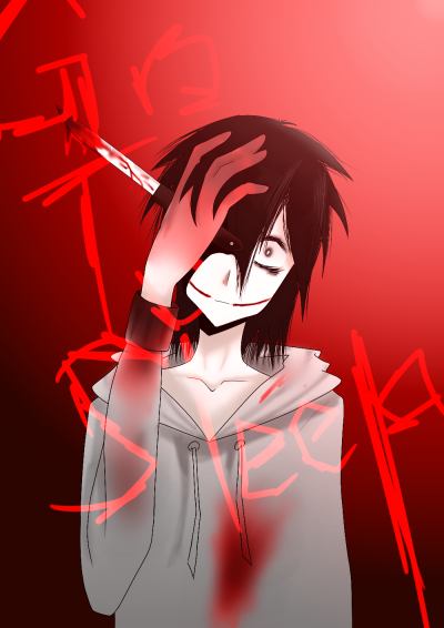 Jeff the killer:go to sleep