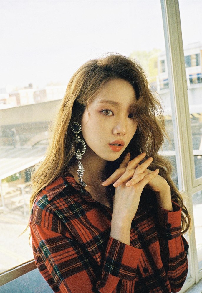 李晟京 李圣经 LeeSungKyung