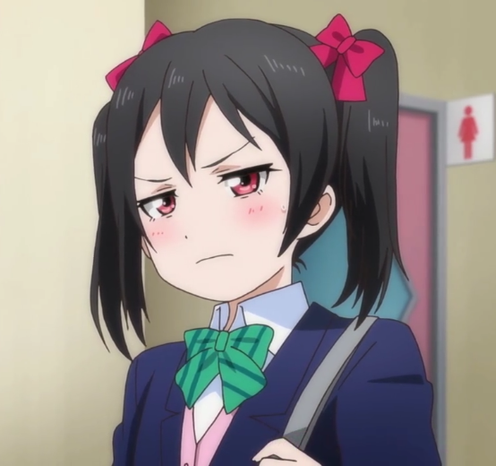 lovelive矢泽妮可头像nico