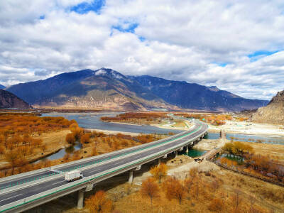 追梦的孩子要去西藏