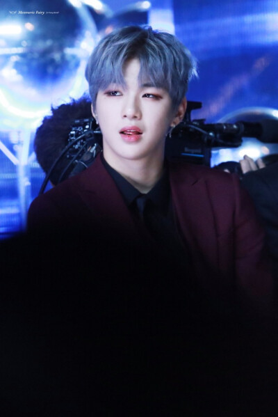 ❤❤WANNA ONE 姜丹尼尔 171202 MMA 饭拍 Cr.niel night ​​​​