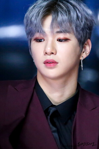 ❤❤WANNA ONE 姜丹尼尔 171202 MMA 饭拍 Cr.niel night ​​​​