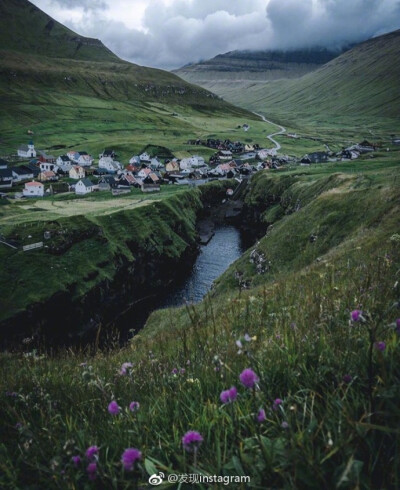 摄影师Lewis Hackett镜头中的法罗群岛⛰ ins:lhackett ​​​​