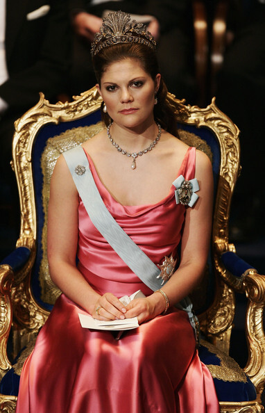 瑞典王储维多利亚公主