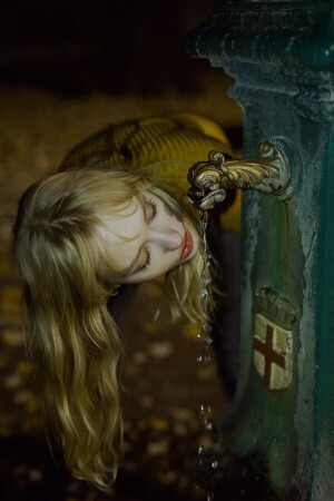 Marta Bevacqua/人像摄影作品