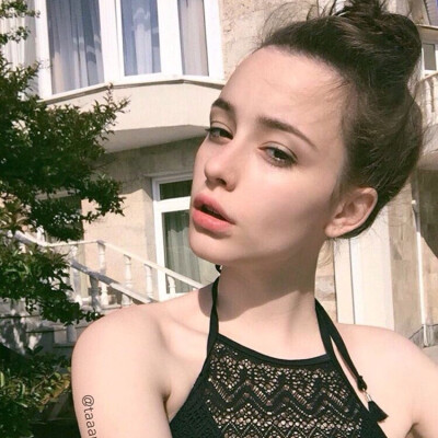 欧美女头 头像
