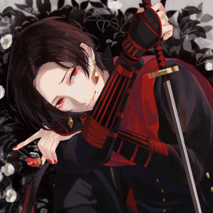 自截动漫男头
腹黑高冷帅气
来源p站