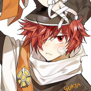 自截动漫男头
腹黑高冷帅气
来源p站