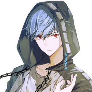 自截动漫男头
腹黑高冷帅气
来源p站