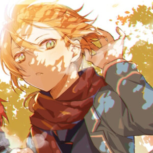 自截动漫男头
可爱帅气的男孩子
来源p站