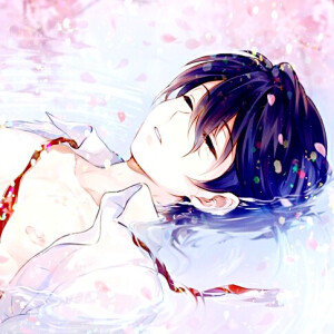 自截动漫男头
可爱帅气的男孩子
来源p站