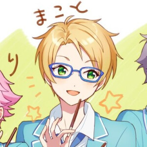 自截动漫男头
可爱帅气的男孩子
来源p站