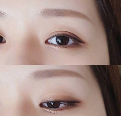 日常妆容|各种眉形的简单画法