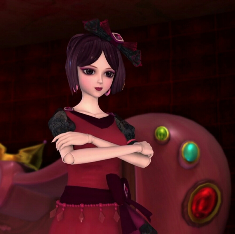 叶罗丽精灵梦,菲灵