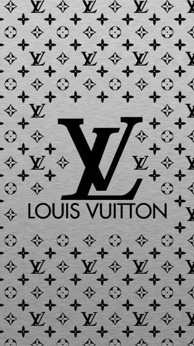 浮雕·LV·壁纸
