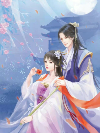 水墨丹青松柏枝 素衣书卷玲珑局
破晓寒空半月泠 天下帷幄指尖棋