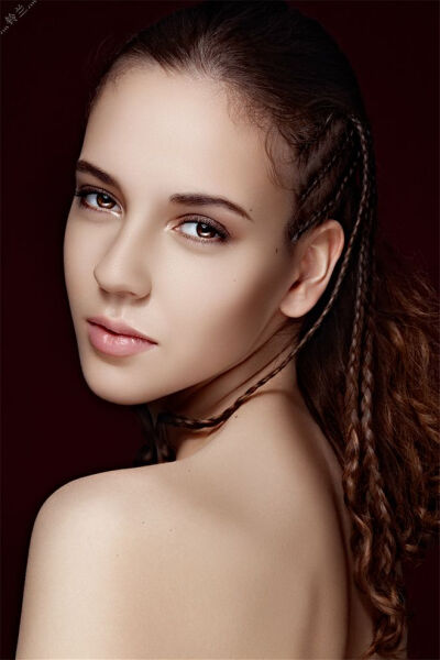 #彩妆# #眼妆# #唇妆# 灬铃兰...