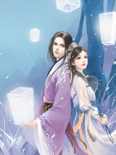 水墨丹青松柏枝 素衣书卷玲珑局
破晓寒空半月泠 天下帷幄指尖棋