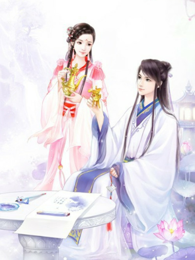 水墨丹青松柏枝 素衣书卷玲珑局
破晓寒空半月泠 天下帷幄指尖棋